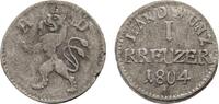 Hessen-Darmstadt Kreuzer Ludwig X. 1790-1806 -