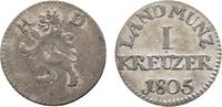 Hessen-Darmstadt Kreuzer Ludwig X. 1790-1806 -