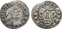 Brandenburg-Preußen 1/24 Taler Friedrich Wilhelm 1640-1688 -