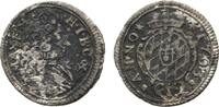 Bayern Kreuzer Maximilian II. Emanuel 1679-1726 -