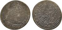 Haus Habsburg 3 Kreuzer Joseph I. 1705-1711 -