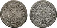 Haus Habsburg Kreuzer Leopold I. 1657-1705 -