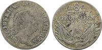 Brandenburg-Preußen 8 Gute Groschen Friedrich II. 1740-1786 -