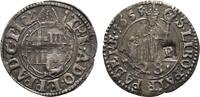 Paderborn, Bistum 1/28 Taler (Fürstengroschen) Theodor Adolf von der Recke 1650-1661 -