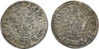 Paderborn, Bistum Mariengroschen (1/36 Taler) Theodor Adolf von der Recke 1650-1661 -