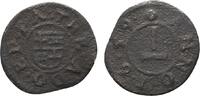 Paderborn, Bistum Cu 1 1/2 Pfennig Theodor Adolf von der Recke 1650-1661 -