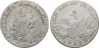Brandenburg-Preußen Taler Friedrich II. 1740-1786 -