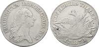 Brandenburg-Preußen Taler Friedrich II. 1740-1786 -