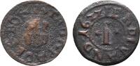 Paderborn, Stadt Cu Pfennig -
