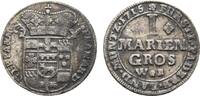 Paderborn, Bistum Mariengroschen Franz Arnold von Metternich 1704-1718 -