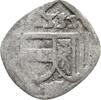 Haus Habsburg Einseitiger Pfennig Ferdinand I. 1521-1564 -