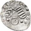 Hanau-Münzenberg Schüsselpfennig Philipp Ludwig II. 1580-1612 -