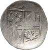 Friedberg, Reichsburg Schüsselpfennig Johann Brendel von Homburg 1532-1569 -
