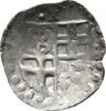 Trier, Erzbistum Schüsselpfennig Lothar von Metternich 1599-1623 -
