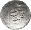Schweiz-Chur, Bistum Schüsselpfennig Johann V. Flugi von Aspermont 1610-1627 -