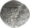 Friedberg, Reichsburg Schüsselpfennig Johann Brendel von Homburg 1532-1569 -