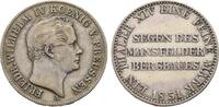 Brandenburg-Preußen Ausbeutetaler Friedrich Wilhelm IV. 1840-1861 -