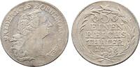 Brandenburg-Preußen 1/3 Taler Friedrich II. 1740-1786 -