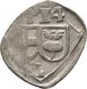 Salzburg, Erzbistum Einseitiger Pfennig Leonhard von Keutschach 1495-1519 -
