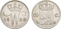 Niederlande-Königreich 10 Cent Wilhelm I. 1815-1840 -