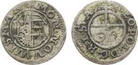 Mecklenburg-Wismar, Stadt Sechsling (1/96 Taler) -