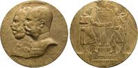 Brandenburg-Preußen Bronzemedaille Wilhelm II. 1888-1918 -