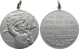 Hamburg, Stadt Tragbare Aluminiummedaille -