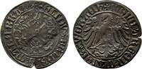 Brandenburg-Franken Schilling Friedrich IV. der Ältere 1495-1515 -