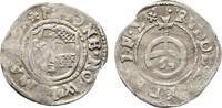 Mecklenburg-Wismar, Stadt 1/64 Taler -