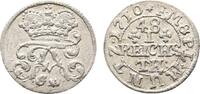Münster, Bistum 1/48 Taler Franz Arnold von Metternich 1706-1718 -