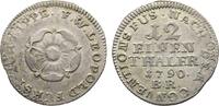 Lippe-Detmold 1/12 Taler Friedrich Wilhelm Leopold 1789-1802 -