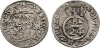 Brandenburg-Preußen 1/24 Taler Friedrich Wilhelm 1640-1688 -