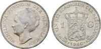 Niederlande-Königreich 1 Gulden Wilhelmina I. 1890-1948 -