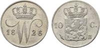 Niederlande-Königreich 10 Cent Wilhelm I. 1815-1840 -