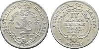 Hessen-Kassel 1/4 Taler Friedrich II. 1760-1785 -