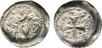 Metz, Bistum Denier Jean I. d' Apremont 1224-1238 -