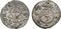 Braunschweig-Wolfenbüttel 3 Pfennig Friedrich Ulrich 1613-1634 -