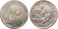 Brandenburg-Preußen 1/2 Taler Friedrich II. 1740-1786 -