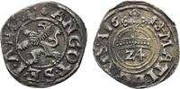 Braunschweig-Wolfenbüttel 1/24 Taler Kippermünzen im Gebiet Friedrich Ulrichs -