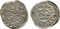 Braunschweig-Wolfenbüttel 1/24 Taler Kippermünzen im Gebiet Friedrich Ulrichs -