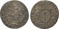 Brandenburg-Preußen Kipper 6 Gröscher Georg Wilhelm 1619-1640 -
