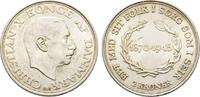 Dänemark 2 Kroner Christian X. 1912-1947 -