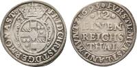 Münster, Bistum 1/12 Taler Friedrich Christian von Plettenberg 1688-1706 -