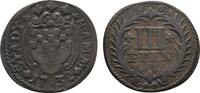 Hamm, Stadt Cu 3 Pfennig -