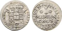 Paderborn, Bistum Mariengroschen Franz Arnold von Metternich 1704-1718 -