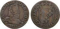 Frankreich-Chateau-Renaud Liard Francois de Bourbon 1605-1614 -