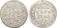 Hessen-Darmstadt 12 Kreuzer Ernst Ludwig 1678-1739 -