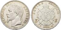 Frankreich 5 Francs Napoleon III. 1852-1870 -