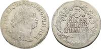 Brandenburg-Preußen 1/3 Taler Friedrich II. 1740-1786 -