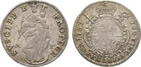 Würzburg, Bistum 5 Kreuzer Adam Friedrich von Seinsheim 1755-1779 -